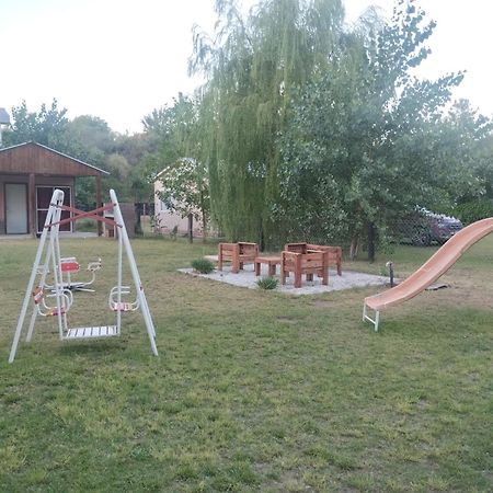 Cabana Sol Y Paz Pehuen-Co エクステリア 写真